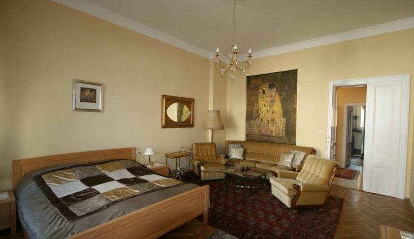 Apartmán Jaltská 3B Karlovy Vary - Apartmán Jaltská 2